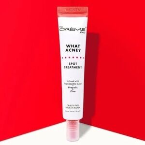 The Creme Shop What Acne? Spot Treatment- NEW